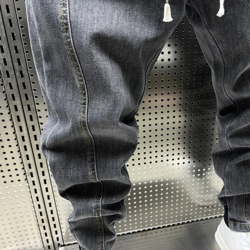 Laurent™ | La alianza entre estilo denim y comodidad jogging