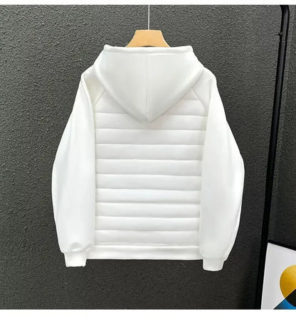 Elegant Cotton Padded Jacket