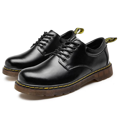 Hugo™ | Oxford Cuero Clásicos