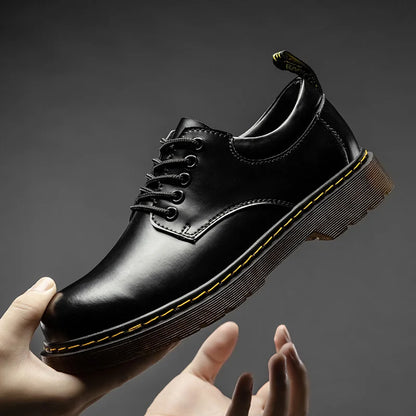 Hugo™ | Oxford Cuero Clásicos