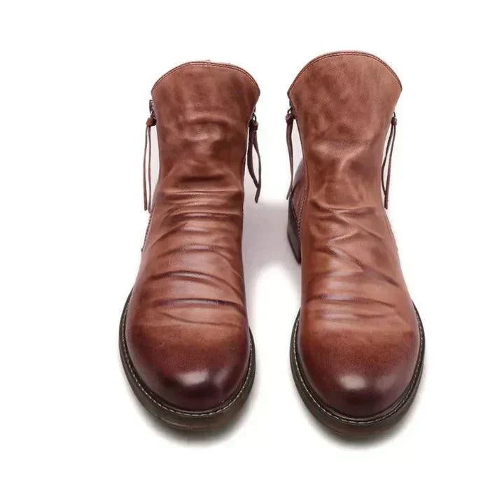 Antoine™ | Zapatos de Cuero Refinados