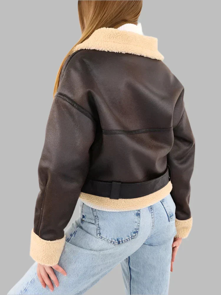 Ines | Chaqueta audaz y estilosa