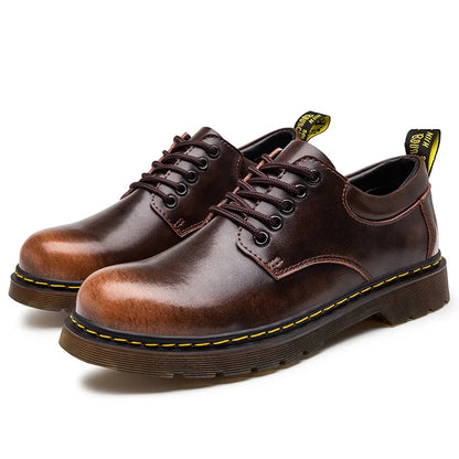 Hugo™ | Oxford Cuero Clásicos