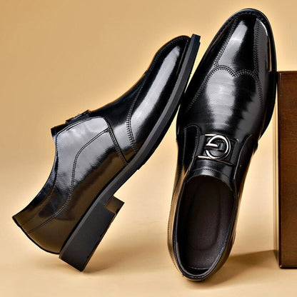 Giovanni™ | Zapatos de cuero hechos a mano
