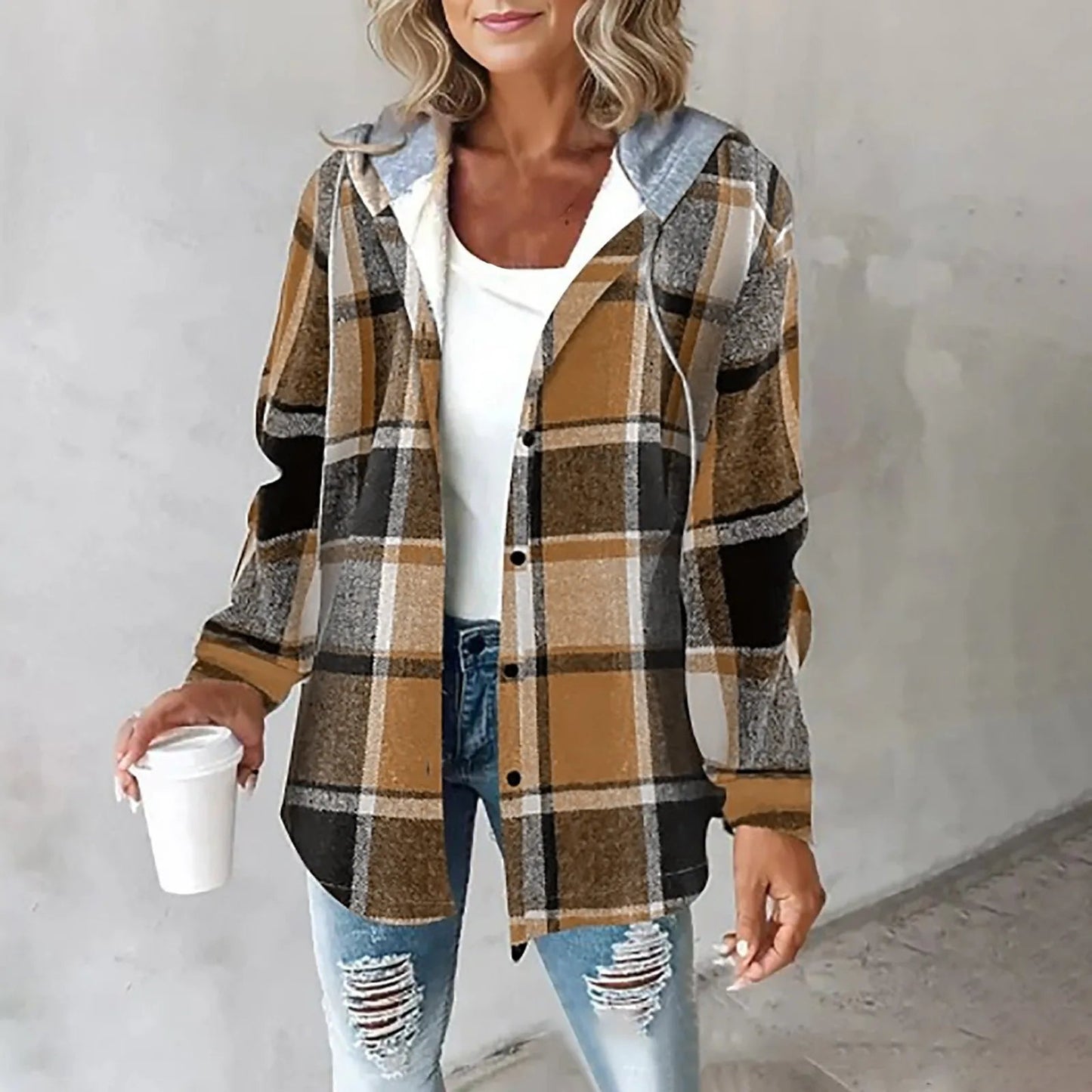 Hadley | Cozy Vest