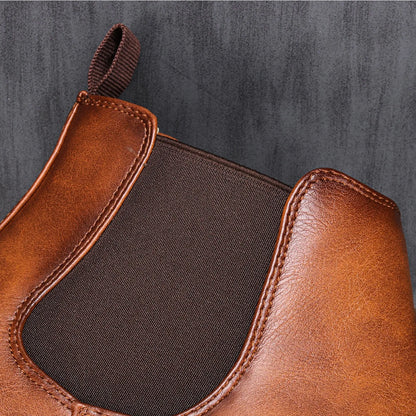 Adrien™ | Zapatos de Cuero Clásicos