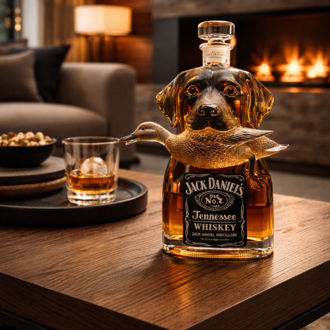 Botella de Whisky - Edición Villand