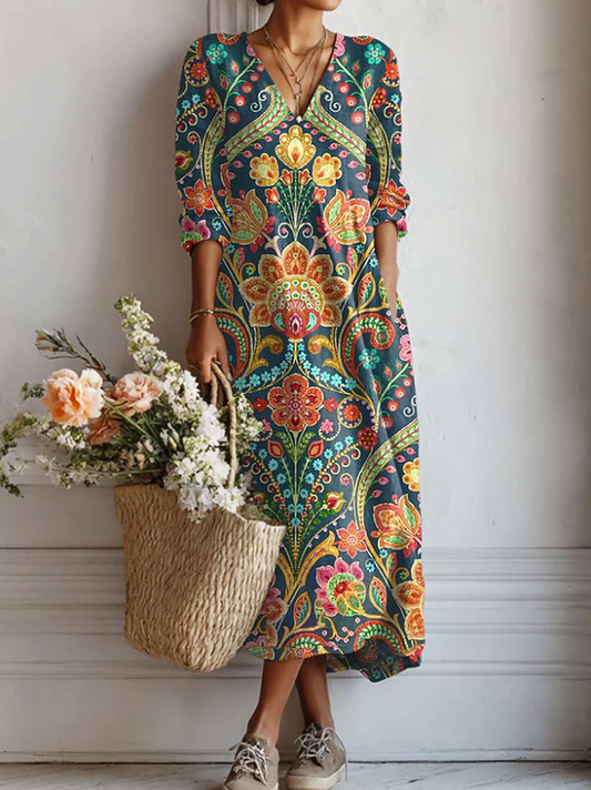 Bugie | Vestido de Primavera