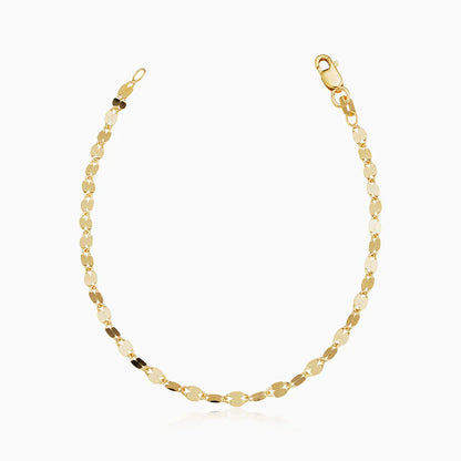 Pulsera Cabaret | Oro