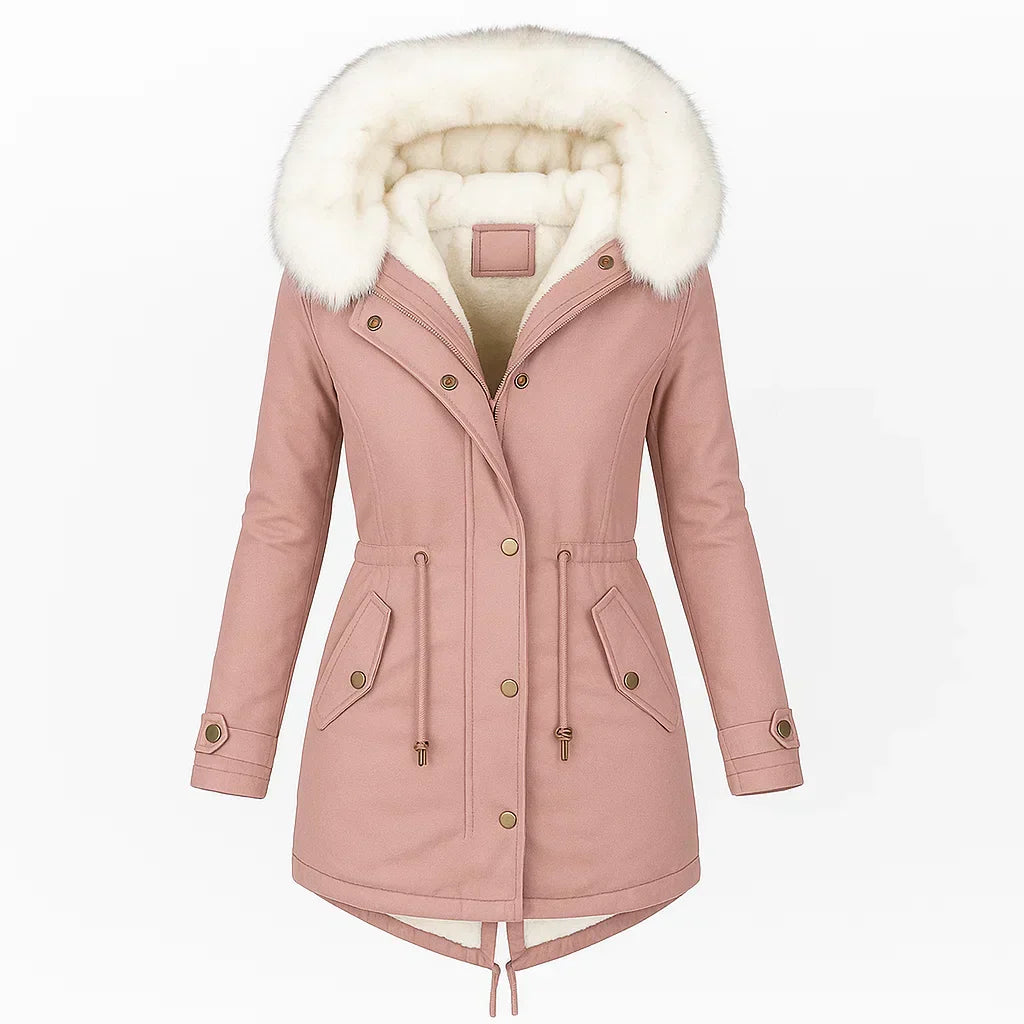 Marie | Elegant Winter Coat