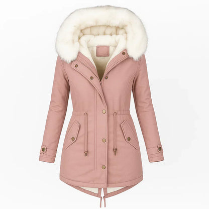 Marie | Elegant Winter Coat