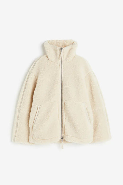 Charlotte | Comfortable fleece jacket