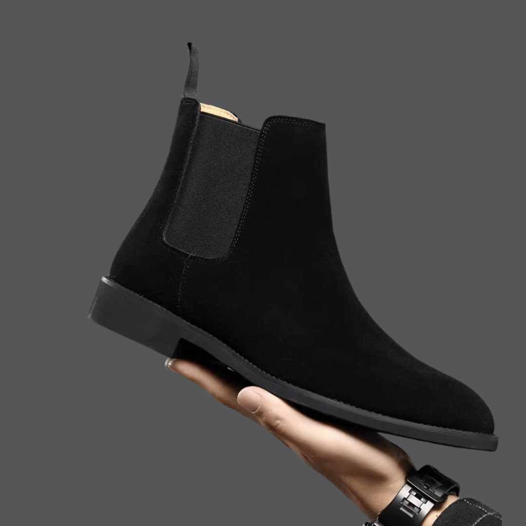 Bradley | Botas Chelsea de Ante