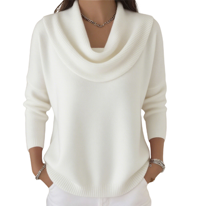 Vion | Women's Soft and Refined Jumper