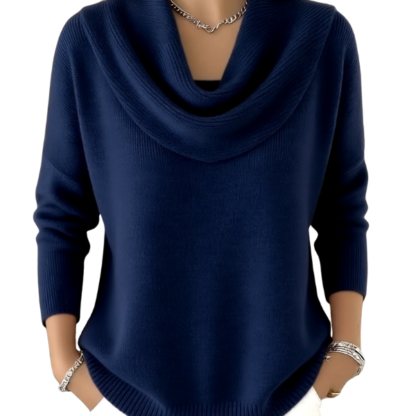 Vion | Women's Soft and Refined Jumper