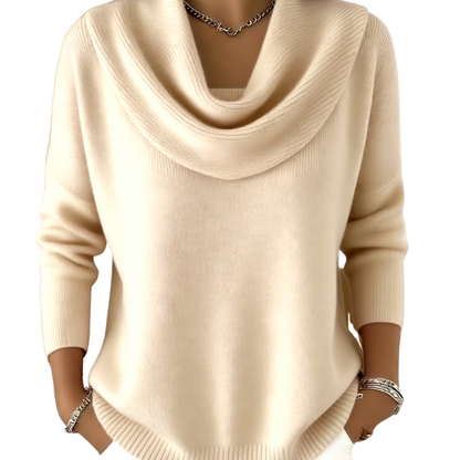 Vion | Women's Soft and Refined Jumper
