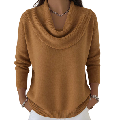Vion | Women's Soft and Refined Jumper