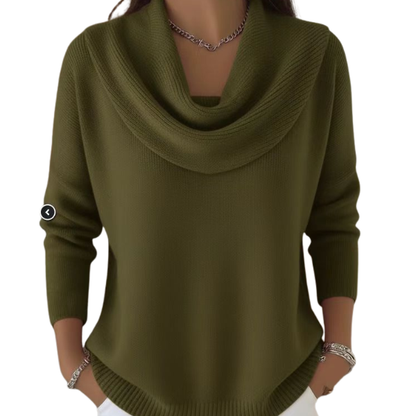 Vion | Women's Soft and Refined Jumper