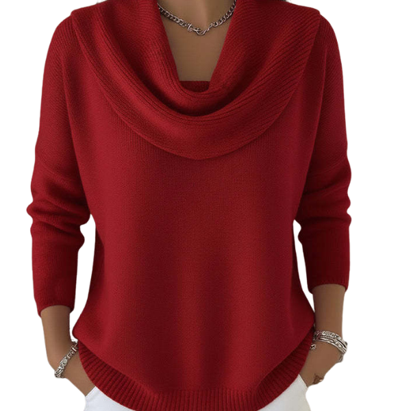 Vion | Women's Soft and Refined Jumper
