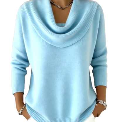 Vion | Women's Soft and Refined Jumper