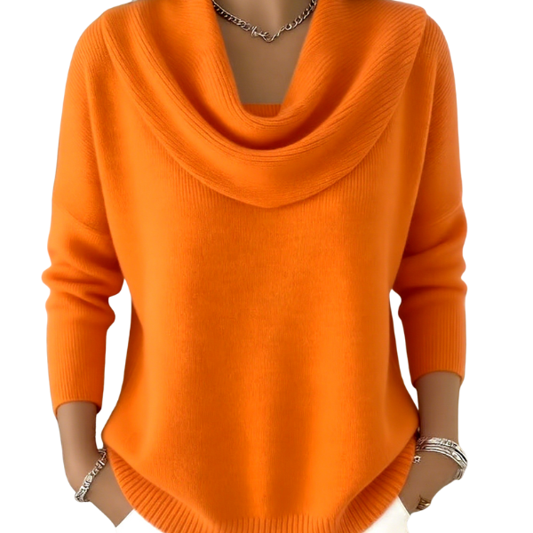 Vion | Women's Soft and Refined Jumper