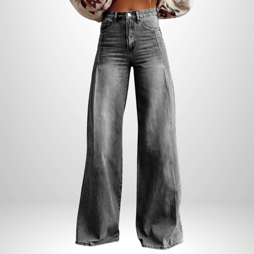 Vittoria | Pantalones Boho Vintage