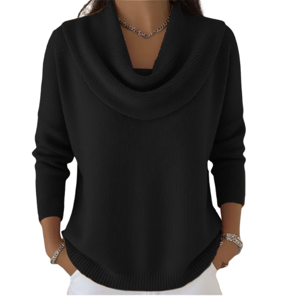 Vion | Women's Soft and Refined Jumper