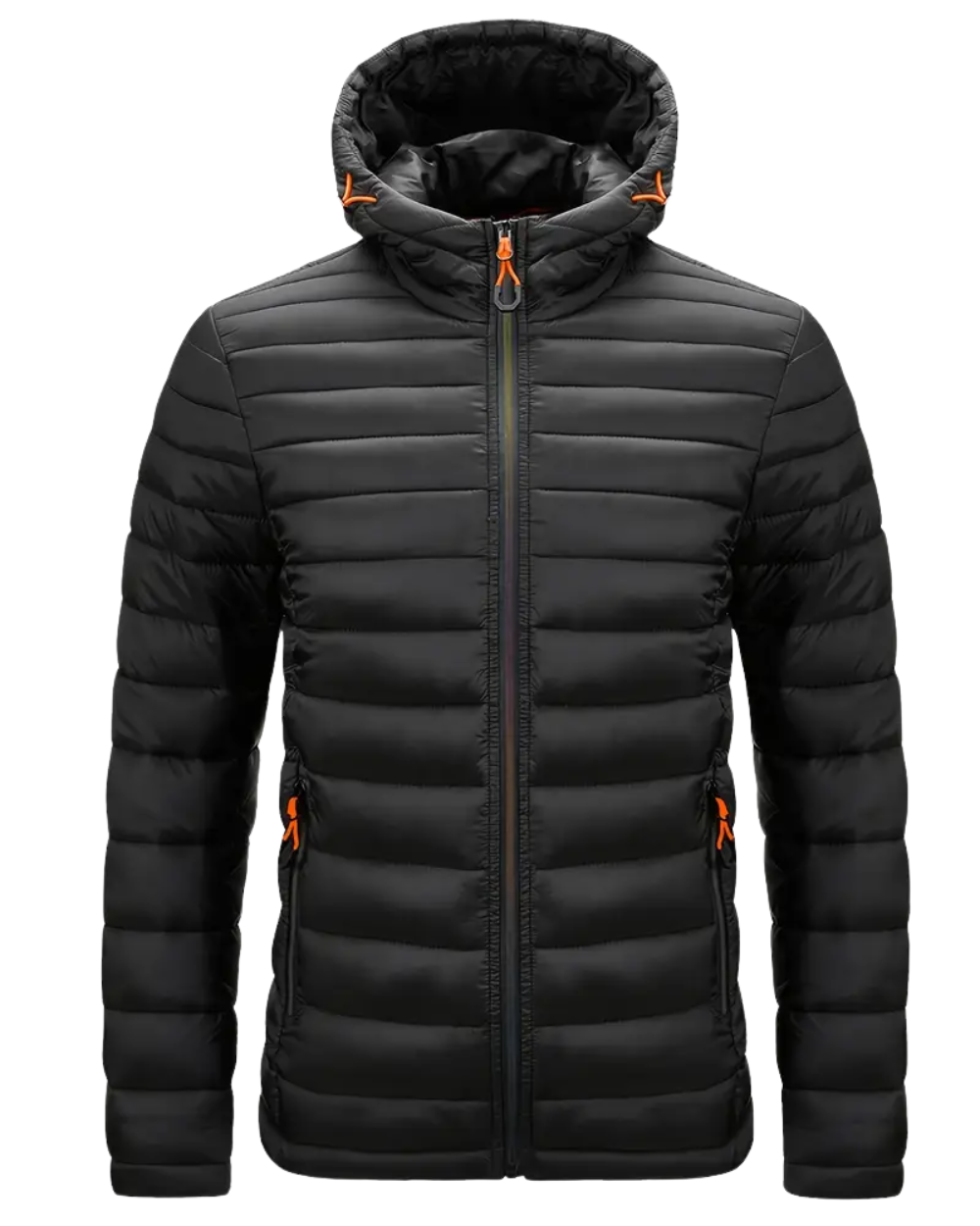 Elegant hoodie jacket