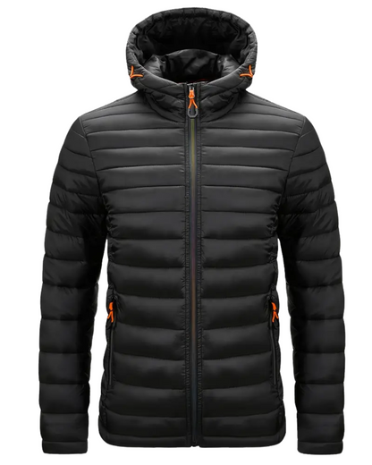Elegant hoodie jacket