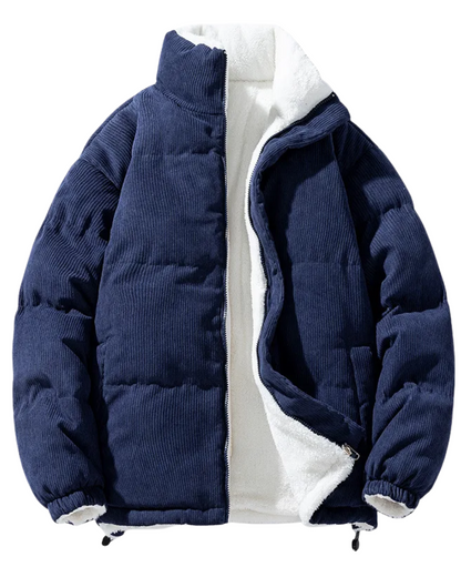 Chaqueta de pana Premium
