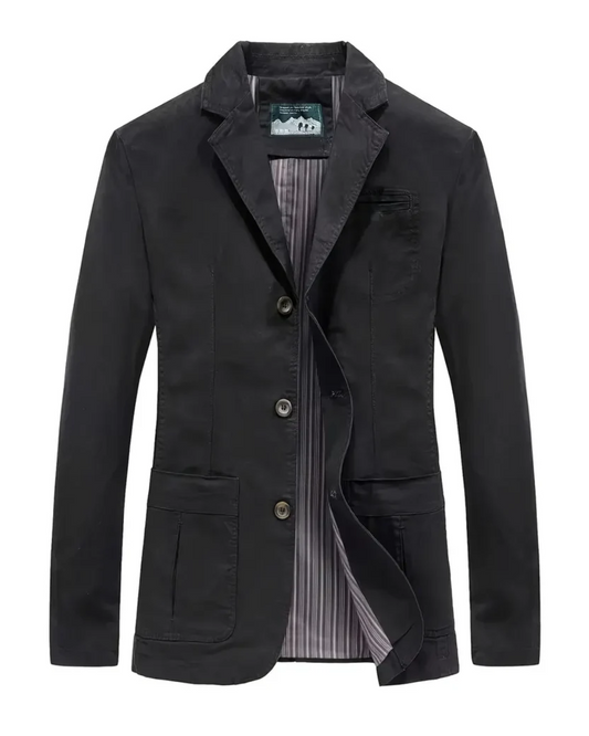 Chaqueta casual para hombre