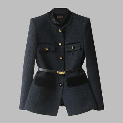 Fulvia™ | BLAZER ELEGANTE CON CORTE ENVOLVENTE