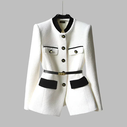 Fulvia™ | BLAZER ELEGANTE CON CORTE ENVOLVENTE