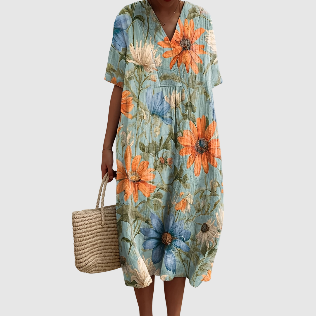 Audrey’s Melody | Art Dress Collection