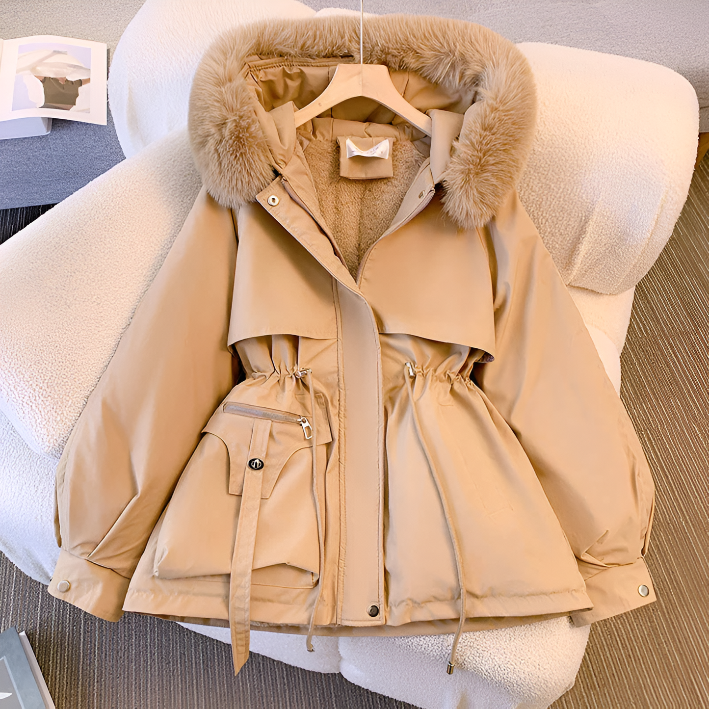 Everly | Elegant Jacket