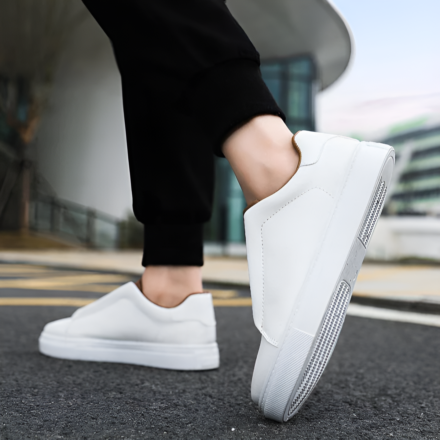 Bernardo™ | Zapatillas Chic