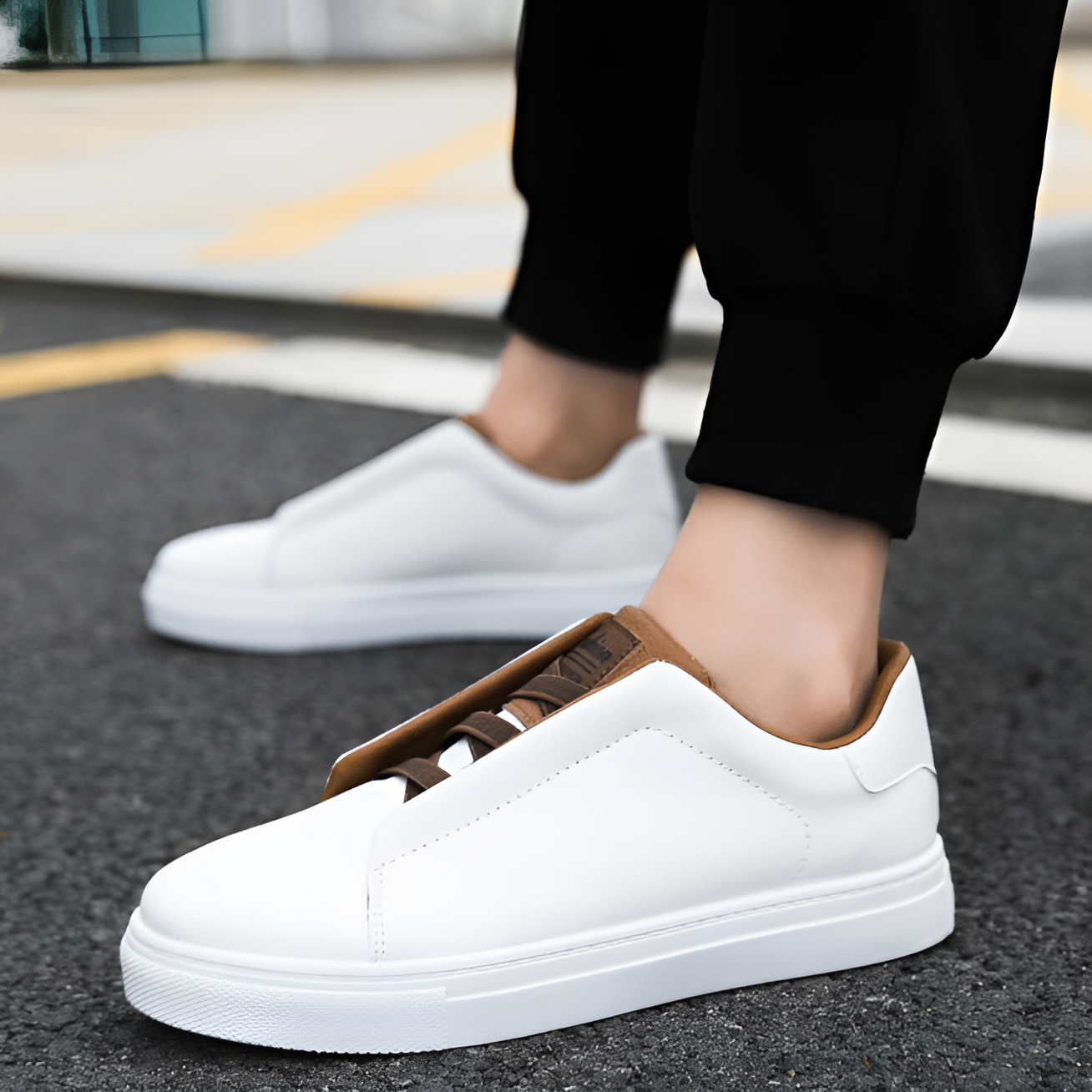 Bernardo™ | Zapatillas Chic