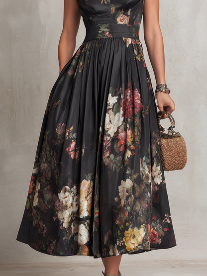 Brianne | Vestido Midi Elegante