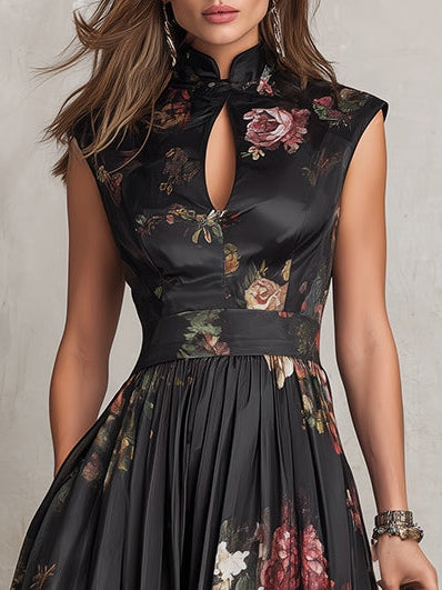 Brianne | Vestido Midi Elegante