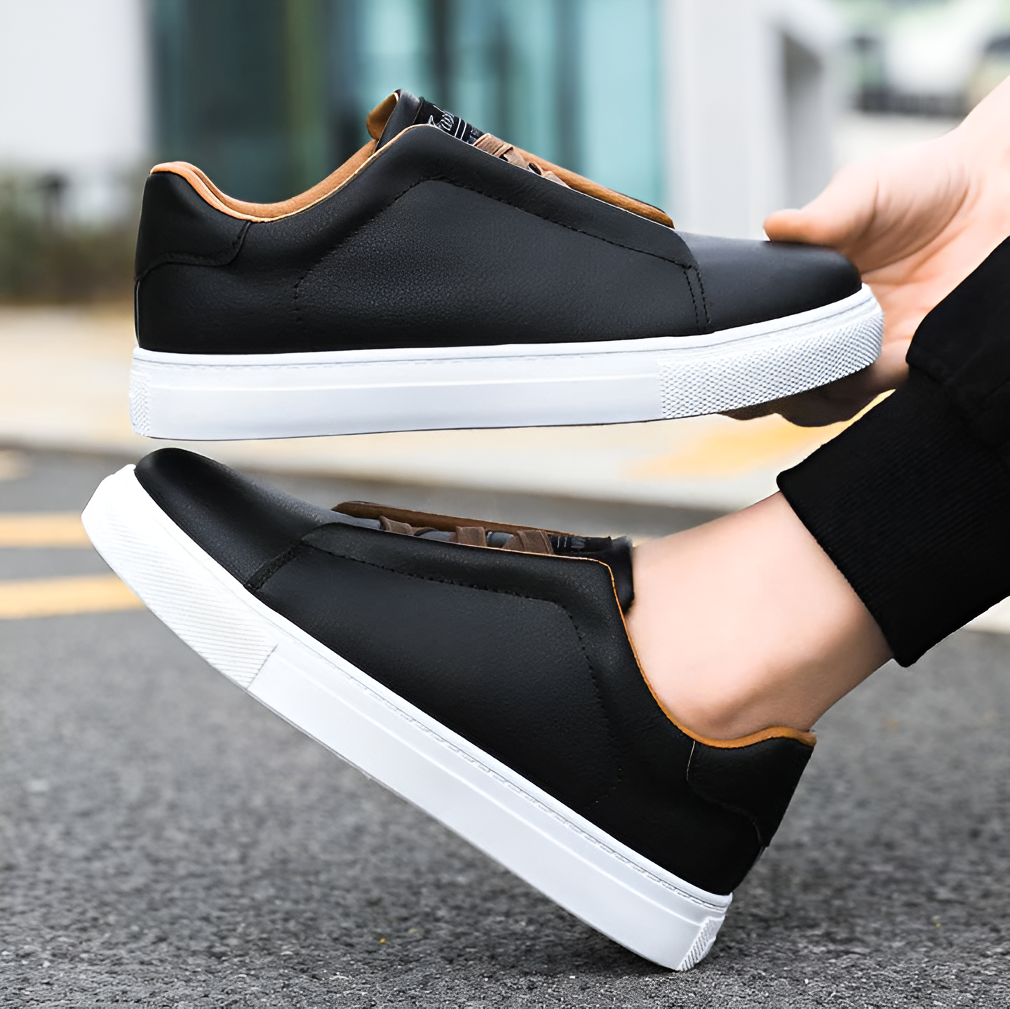 Bernardo™ | Zapatillas Chic