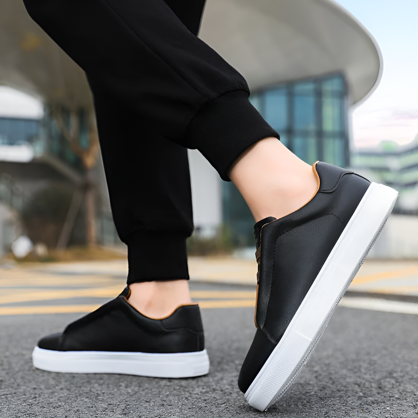 Bernardo™ | Zapatillas Chic