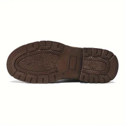 Ambrose - Botas Casual Elegantes
