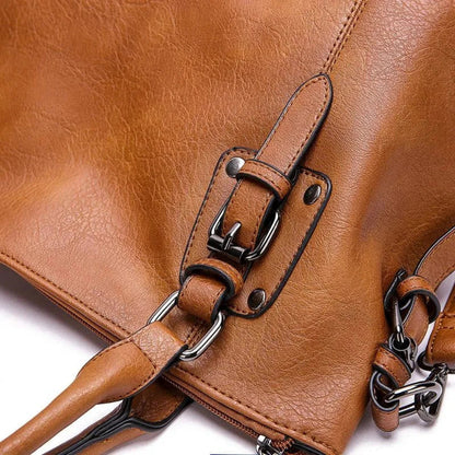 Siennas Elegante Schultertasche | Encanto Gracioso