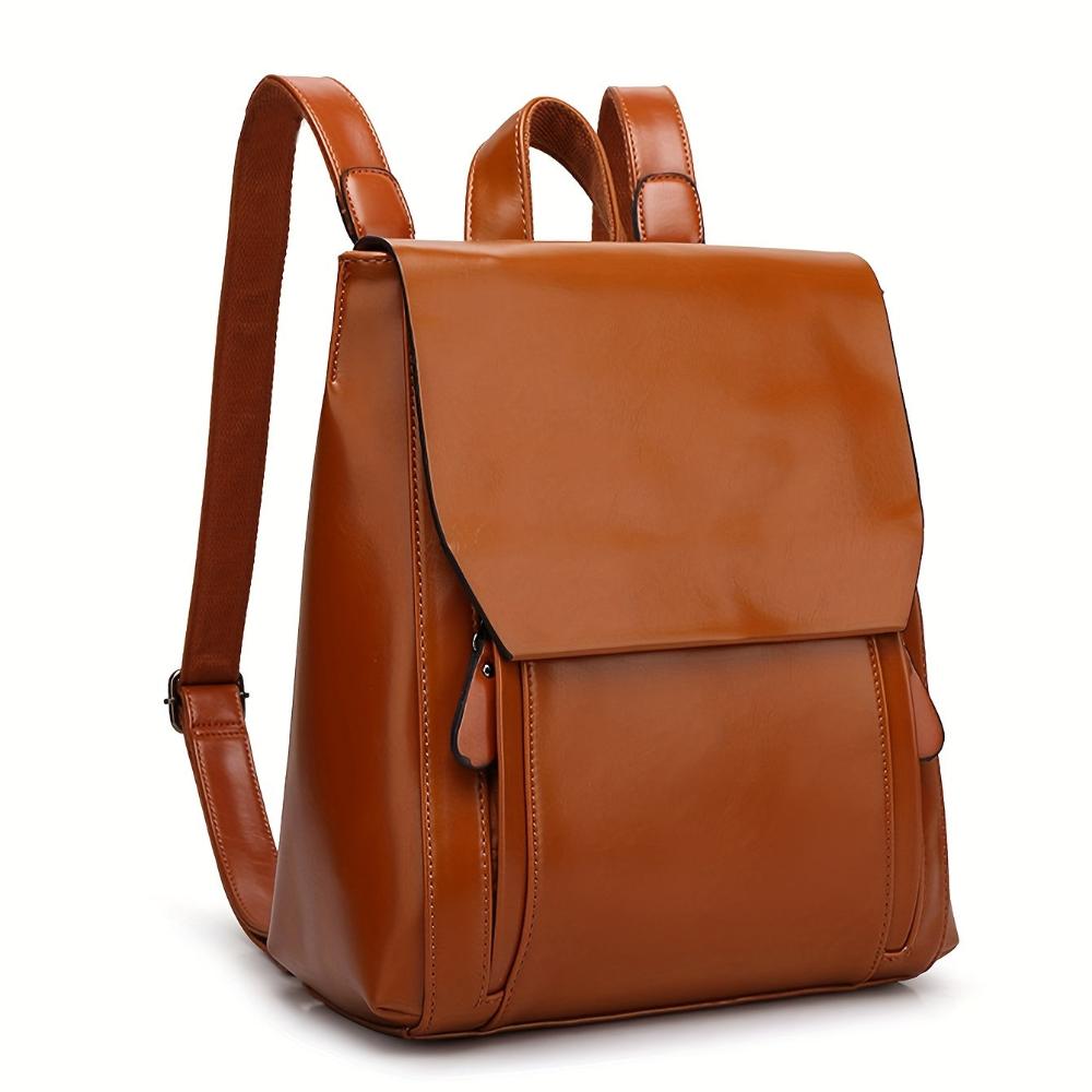 Clara Vintage Mochila Acolchada