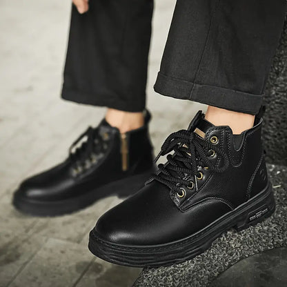 Ambrose - Botas Casual Elegantes