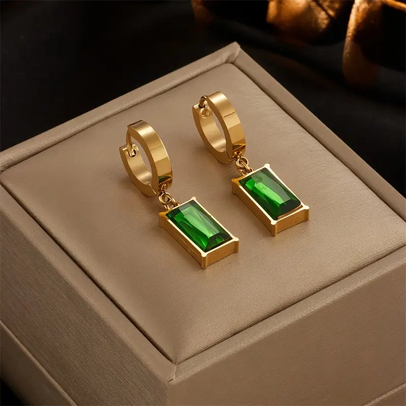 Conjunto de joyas Iselotte Verdain | Oro