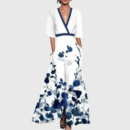 Candice | Vestido Elegante de Primavera