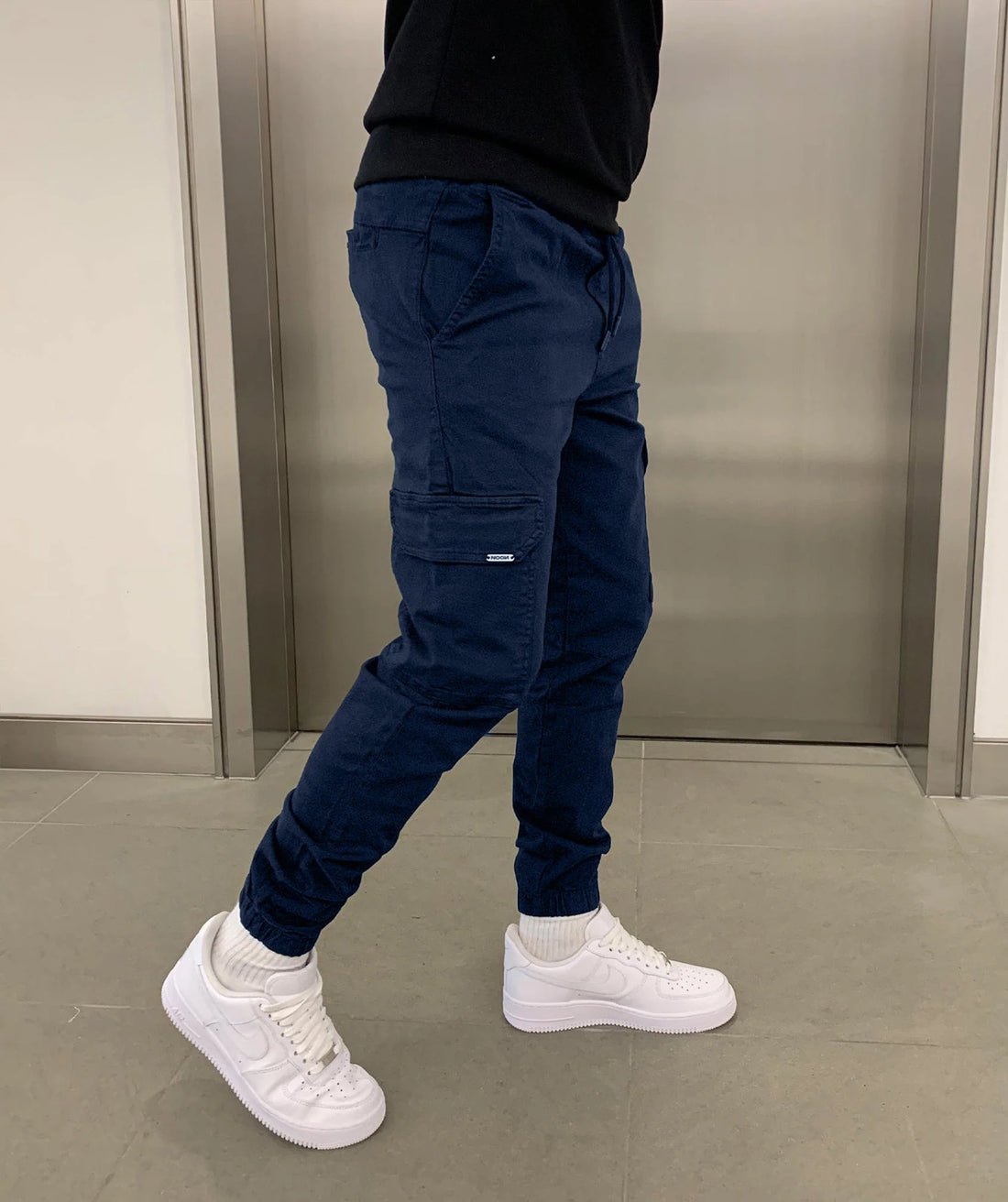 Laurent™ | Pantalones Cargo Cómodos