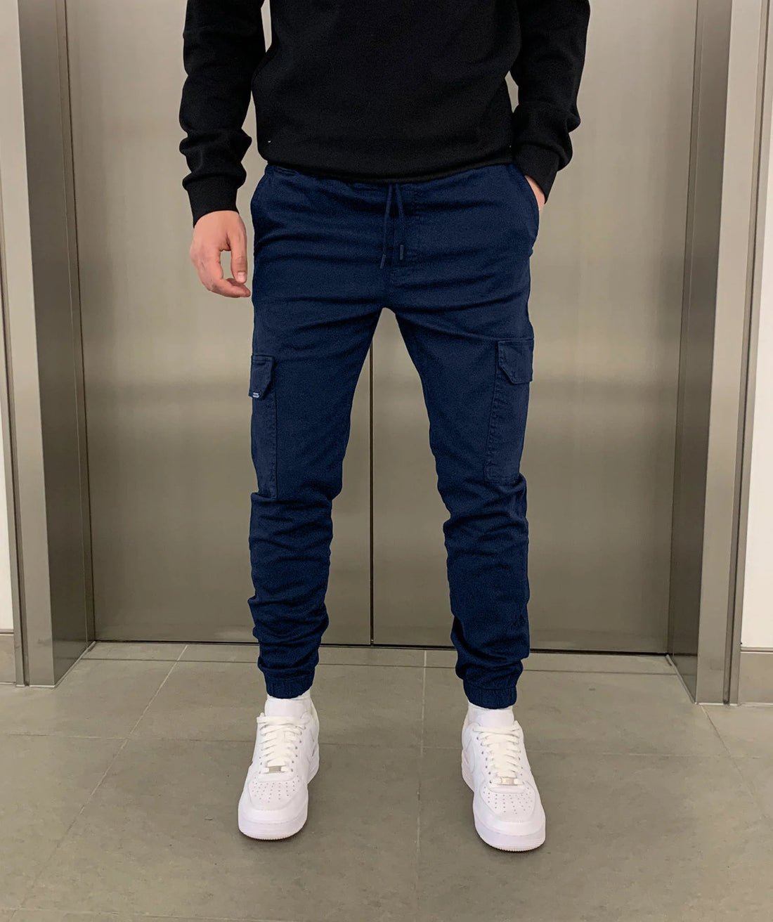 Laurent™ | Pantalones Cargo Cómodos