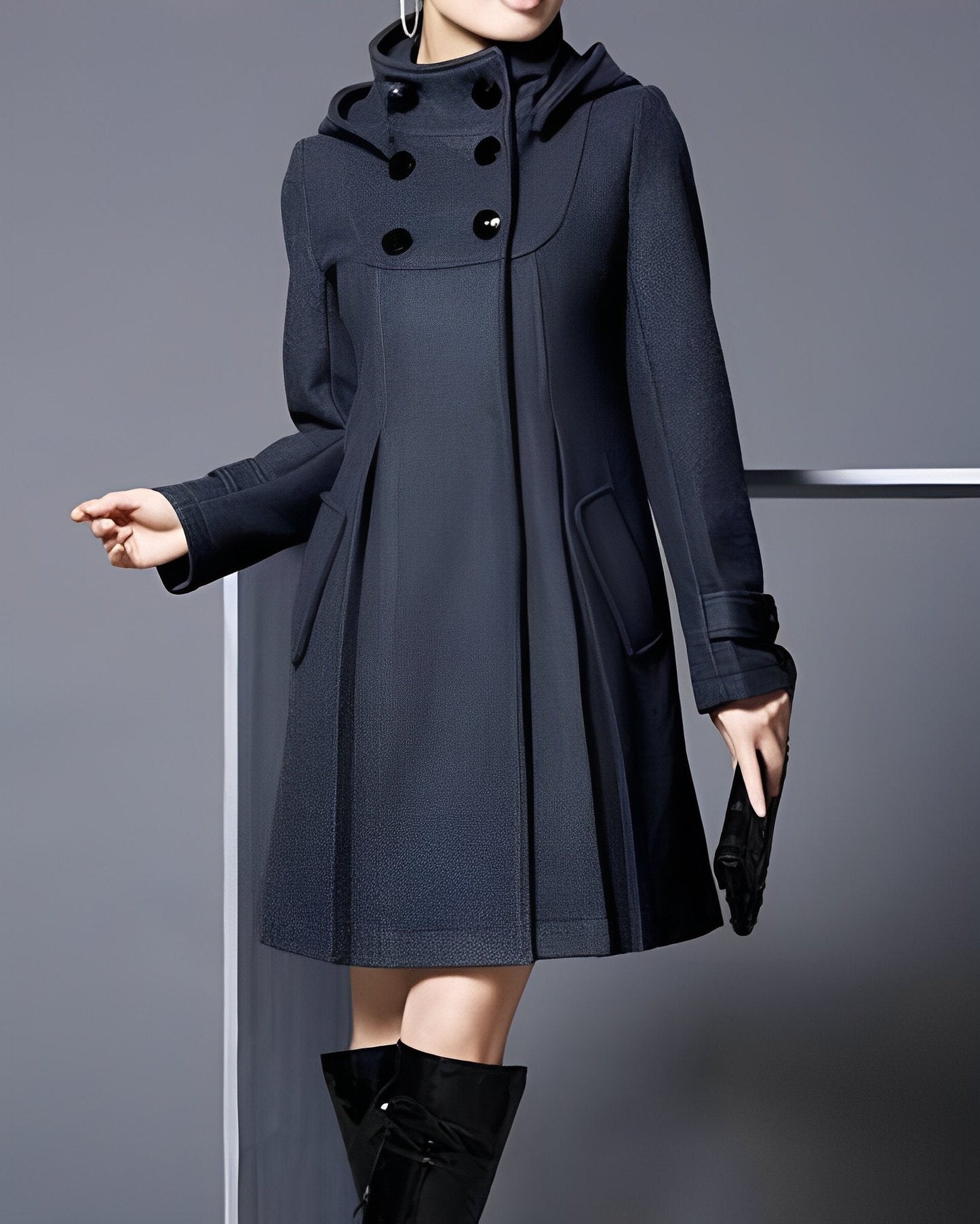 Filomena | Abrigo Elegante